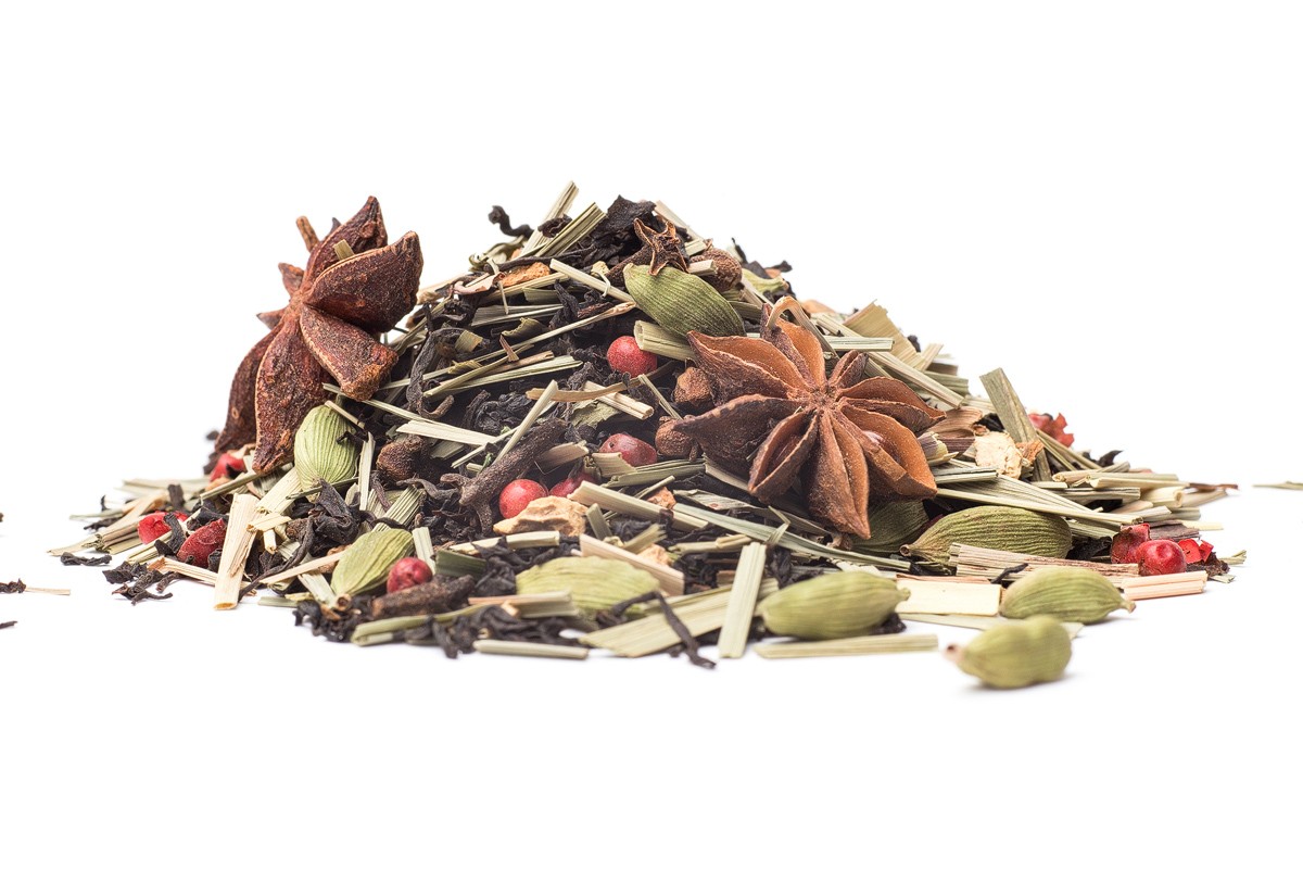Masala Chai černý čaj