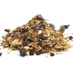 TRADITIONELLE AYURVEDA-MISCHUNG MIT INGWER