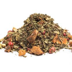 AYURVEDA-MISCHUNG TULSI MIT INGWER