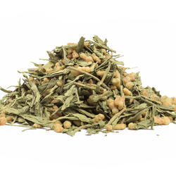 JAPAN GENMAICHA KOHKI MIT MATCHA – Grüner Tee