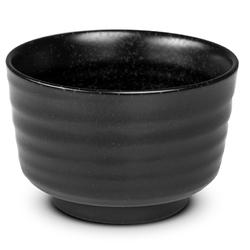 DIE TRADITIONELLE JAPANISCHE MATCHA-SCHALE SCHWARZ – CHAWAN