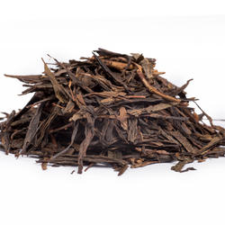 CHINA BLACK SENCHA BIO - schwarzer Tee