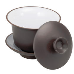 Traditioneller Teebecher mit Deckel Gaiwan – 100 ml