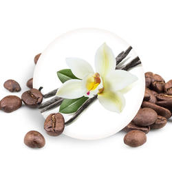VANILLEKAFFE Bohnenkaffee