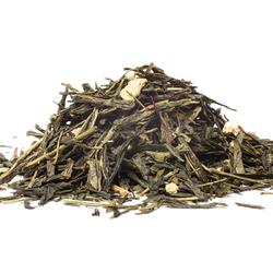 SENCHA ZITRONE- Grüner Tee