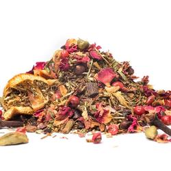 GRÜN HONEYBUSH CHAI OF MADAGASKAR