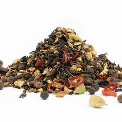 Masala Chili Chai - Schwarzer Tee