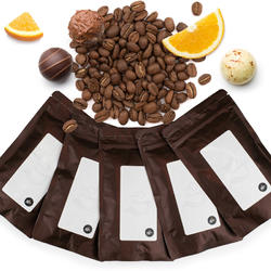 Degustationspäckchen - AROMATISIERTE KAFFEESORTEN