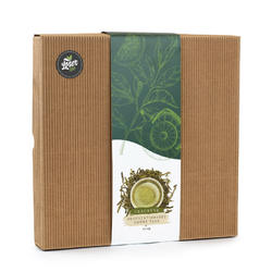 Geschenk-Degustationsset GRÜNE TEES