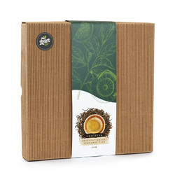 Geschenk-Degustationsset Schwarze tees