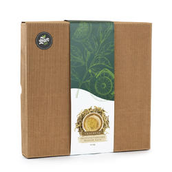 Geschenk-Degustationsset Weisse tees