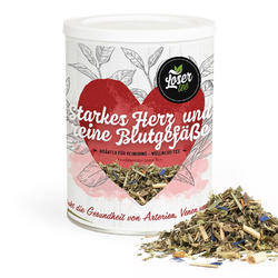 Starkes Herz und reine Blutgefäße - kräutertee 130g