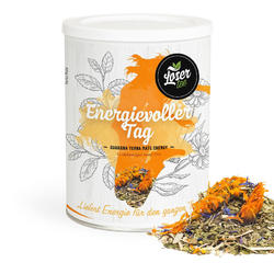 Energievoller Tag - Kräutertee 160g