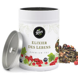 Elixier des Lebens - Geschenkdose 110g