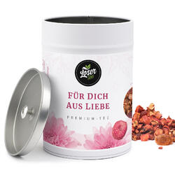 Für dich aus liebe - Geschenkdose 200g