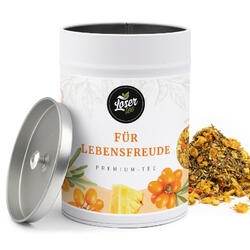 Für Lebensfreude - Geschenkdose 130g