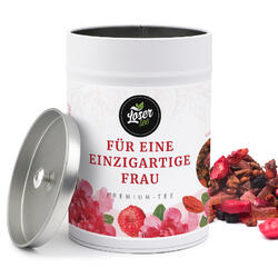 Für eine einzigartige Frau - Geschenkdose 250g