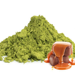 COOL MATCHA KARAMELL
