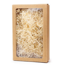 GESCHENKBOX + DECKEL 290 X 180 X 60 - separat nicht zum Verkauf