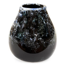 Kalebasse aus Keramik mit Marmormuster - 350 ml