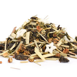 Milk-Oolong mit Ananas und Vanille