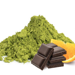 Cool Matcha Orange – Schokolade
