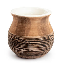 Kalebasse aus Keramik Anciento - 350 ml