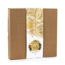 Geschenk-Degustationsset „Teekompass“ 