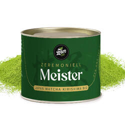Meister-Zeremonien Japan Matcha BIO - Geschenkdose 30 g