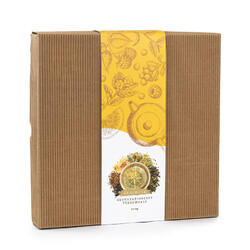 Geschenk-Degustationsset „Teekompass“ 