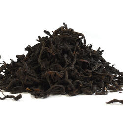 China Huangshan Twisted Da Ye BIO - Schwarzer Tee
