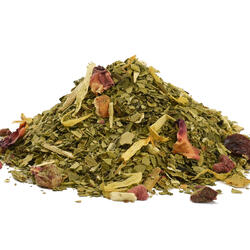 Yerba-Mate mit Ginseng & Ashwagandha