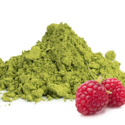 Cool Matcha Himbeere