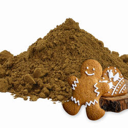 Hojicha-Lebkuchen – grüner Tee