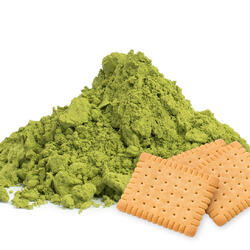Cool Matcha Butterkekse