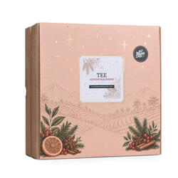 Tee-Adventskalender 2026
