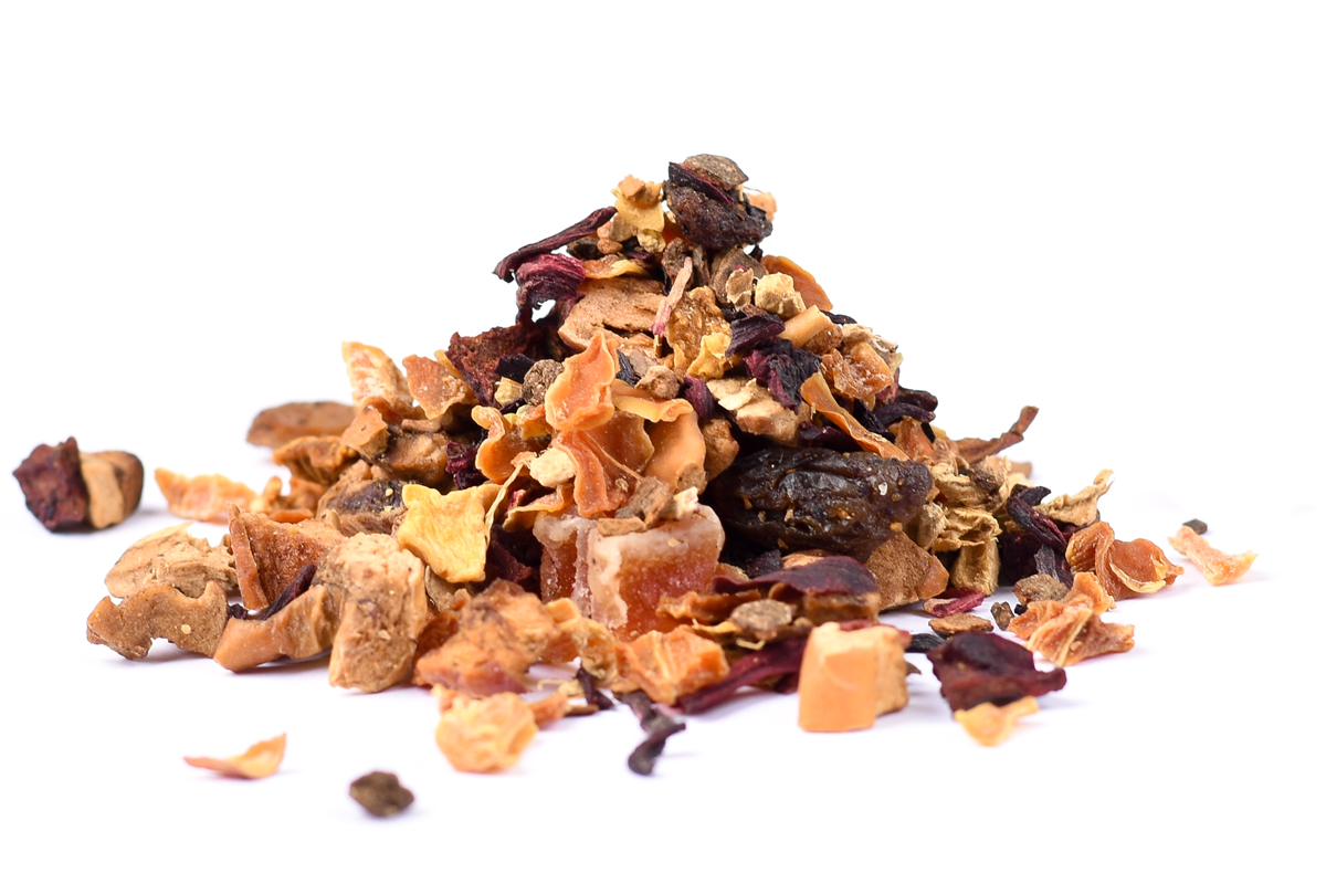 Pumpkin Spice – Früchtetee, 10g