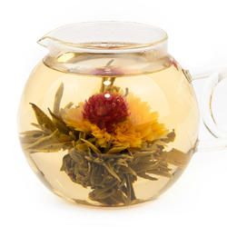 Flower Pearl - Blühender Tee